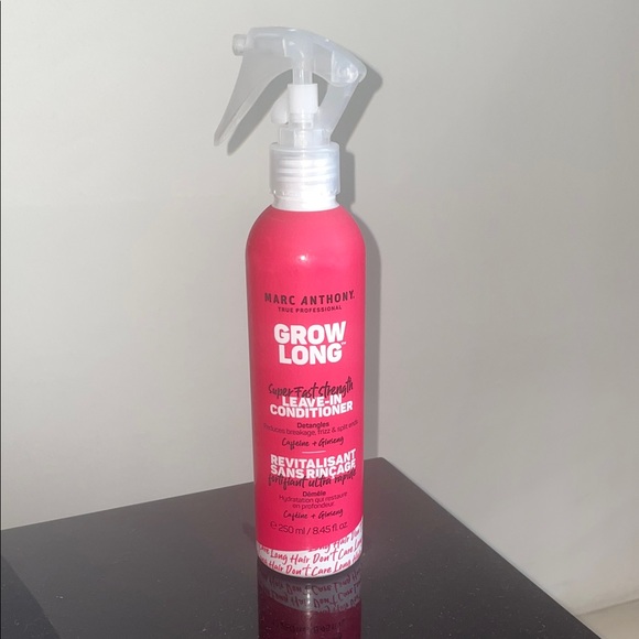 Marc Anthony Grow Long Leave-In Conditioner - Picture 2 of 2